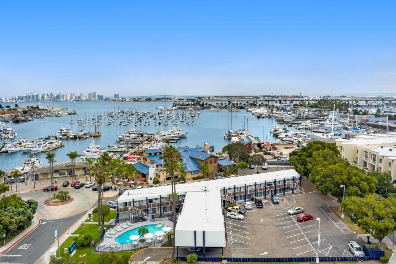 Sea Harbor Hotel - San Diego Buitenkant foto