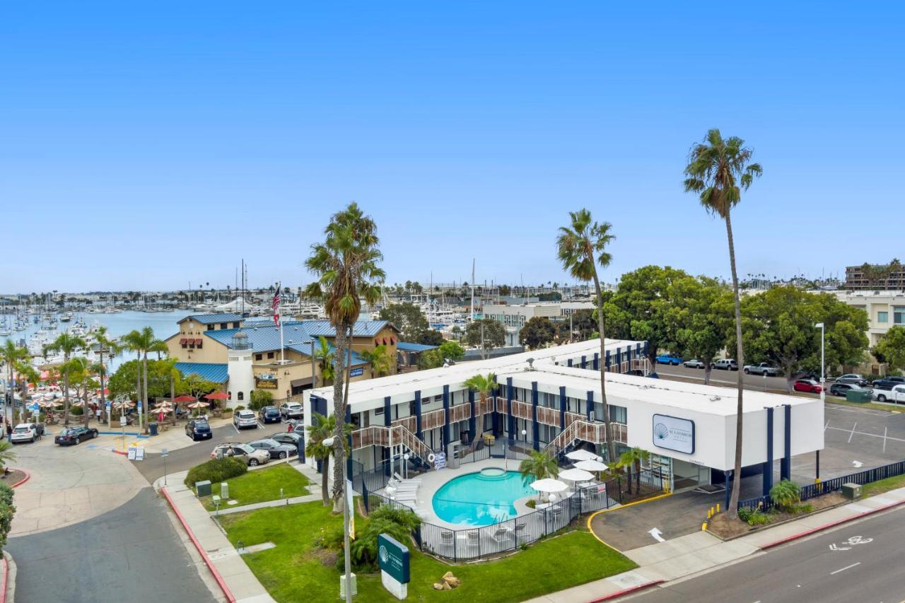 Sea Harbor Hotel - San Diego Buitenkant foto
