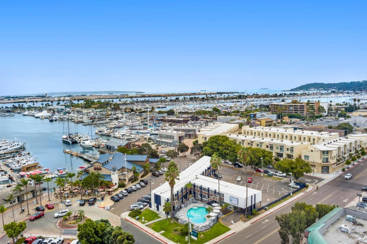 Sea Harbor Hotel - San Diego Buitenkant foto