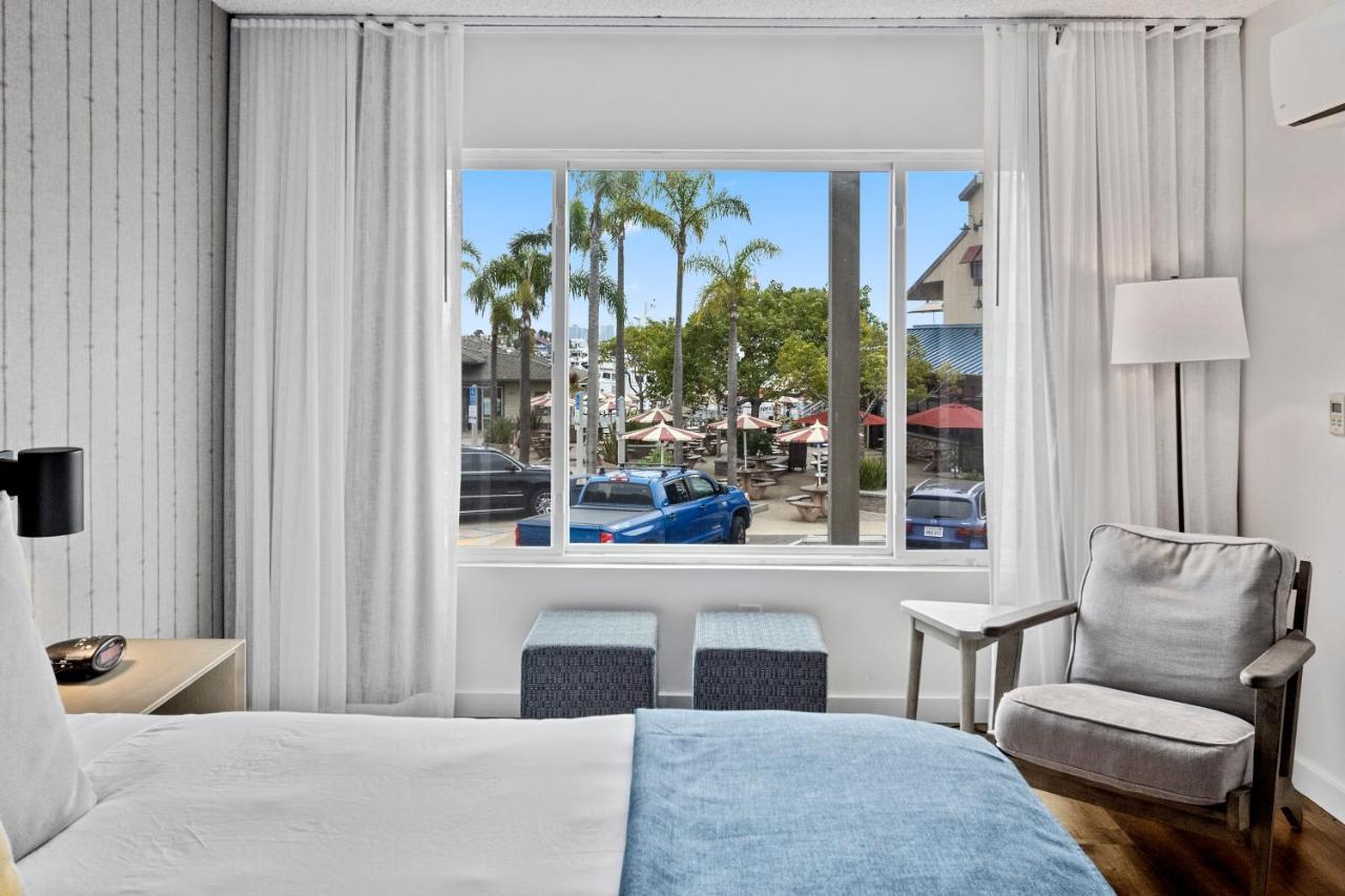 Sea Harbor Hotel - San Diego Buitenkant foto
